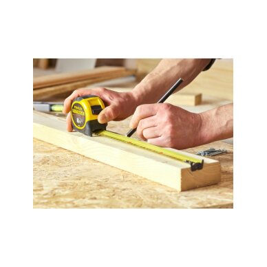 „FATMAX 8m“ Rulėtė 6 „FATMAX 8m“ Rulėtė 6