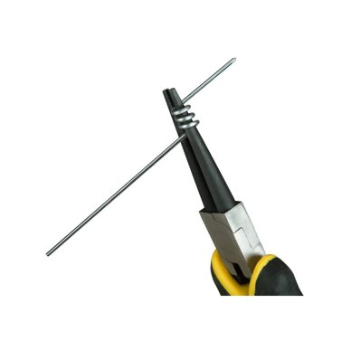 „FATMAX“ apvalios nosies replės 170 mm 6