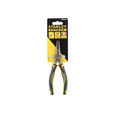 „FATMAX“ apvalios nosies replės 170 mm