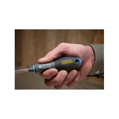 FATMAX Atsuktuvas kryžminis PZ2 X 125mm 1 FATMAX Atsuktuvas kryžminis PZ2 X 125mm 1