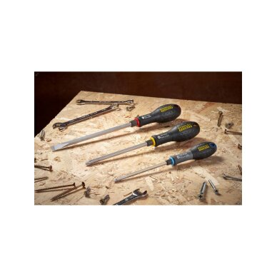 FATMAX Atsuktuvas kryžminis PZ2 X 125mm 4 FATMAX Atsuktuvas kryžminis PZ2 X 125mm 4