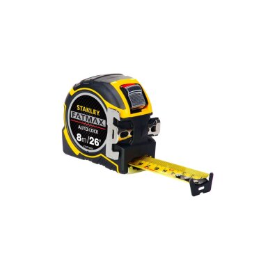 „FATMAX Autolock“ ruletė 8m x32 mm 1 „FATMAX Autolock“ ruletė 8m x32 mm 1