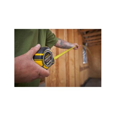 „FATMAX Autolock“ ruletė 8m x32 mm 3