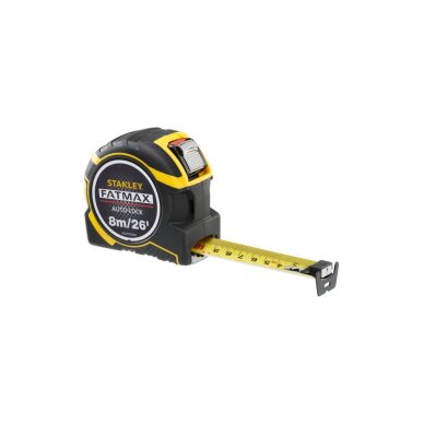 „FATMAX Autolock“ ruletė 8m x32 mm 6