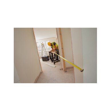 „FATMAX Autolock“ ruletė 8m x32 mm „FATMAX Autolock“ ruletė 8m x32 mm