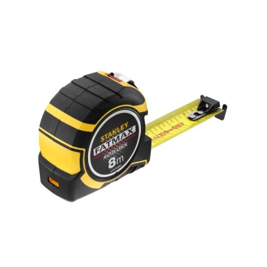 „FATMAX Autolock“ ruletė 8mx32mm 6 „FATMAX Autolock“ ruletė 8mx32mm 6