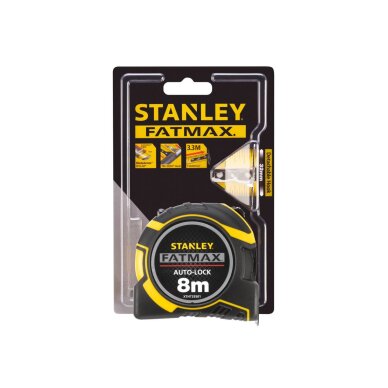 „FATMAX Autolock“ ruletė 8mx32mm 8