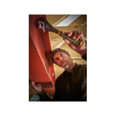 FATMAX BI-MATERIAL reguliuojamas veržliaraktis  10/250mm