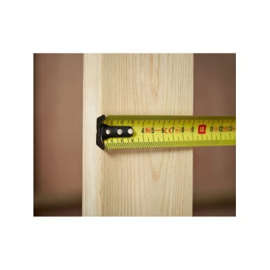 „FATMAX Classic ruletė Twin Pack“ 8m + 5m  Stanley FATMAX FMHT31725-0 4