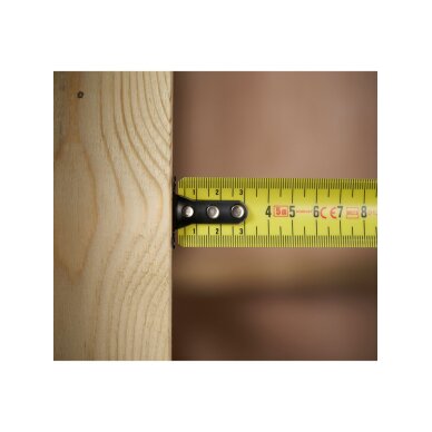 „FATMAX Classic ruletė Twin Pack“ 8m + 5m  Stanley FATMAX FMHT31725-0 6