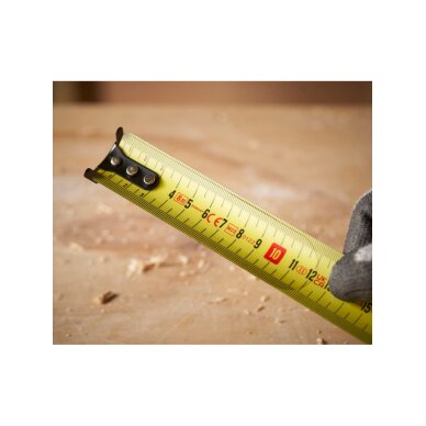 „FATMAX Classic ruletė Twin Pack“ 8m + 5m  Stanley FATMAX FMHT31725-0