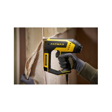 „FATMAX“ elektrinis kabiamušis 5 in 1 3