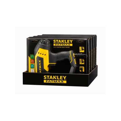 „FATMAX“ elektrinis kabiamušis 5 in 1 4 „FATMAX“ elektrinis kabiamušis 5 in 1 4