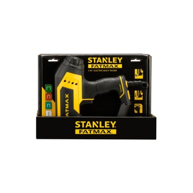 „FATMAX“ elektrinis kabiamušis 5 in 1 8 „FATMAX“ elektrinis kabiamušis 5 in 1 8