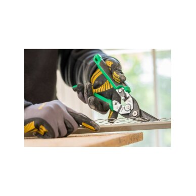 „FATMAX Ergo Aviation Snip“ Dešninės Skardos kirpimo žirklės 2