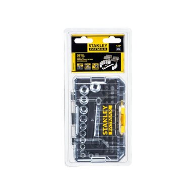 FATMAX galvičių komplektas 37 vnt  1/4 5
