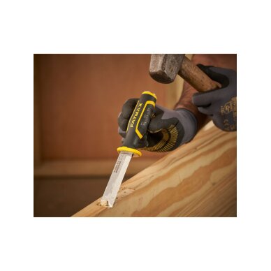 „FATMAX“ kaltas 4 „FATMAX“ kaltas 4