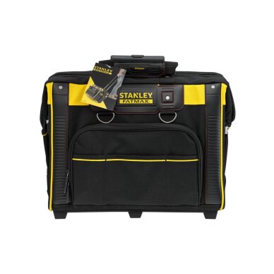 „FATMAX“ krepšys ant ratų 2