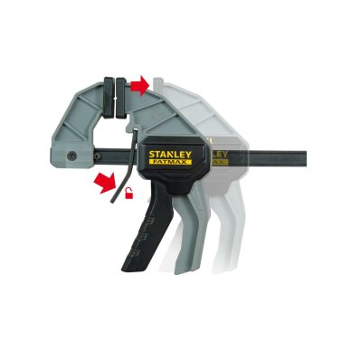 „FATMAX M“ TRIGGER spaustuvas - 150 mm 3
