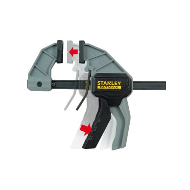 „FATMAX M“ TRIGGER spaustuvas - 150 mm