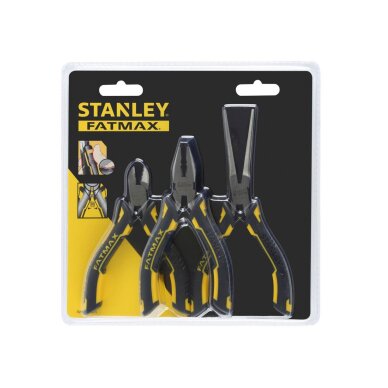 „FATMAX“ mini replių rinkinys  3vnt 2