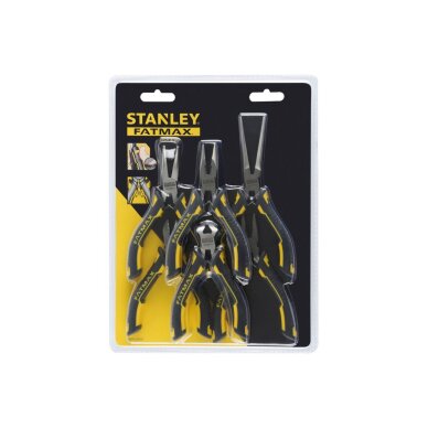 „FATMAX“ mini replių rinkinys  6vnt 4