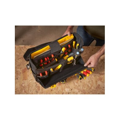 „FATMAX“ nešiojamojo kompiuterio ir įrankių krepšys 2