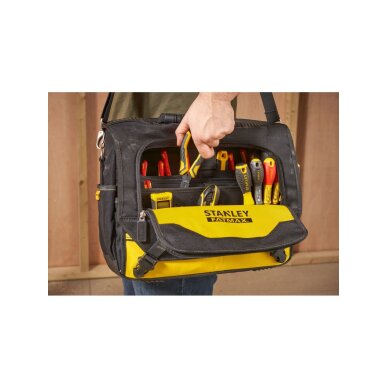 „FATMAX“ nešiojamojo kompiuterio ir įrankių krepšys 4 „FATMAX“ nešiojamojo kompiuterio ir įrankių krepšys 4