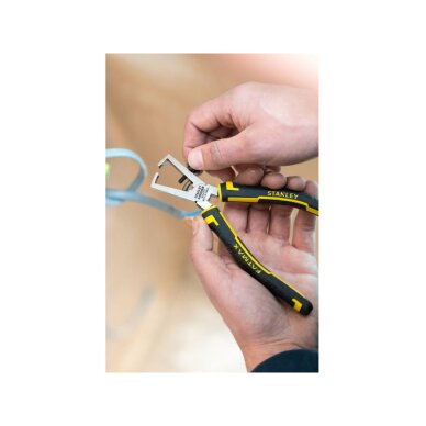 FATMAX Nužievinimo replės 160mm 1