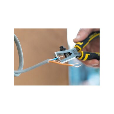 FATMAX Nužievinimo replės 160mm 3 FATMAX Nužievinimo replės 160mm 3