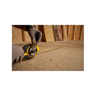 „FATMAX“ plieno ilga ruletė 20 m Stanley FATMAX 0-34-133 2