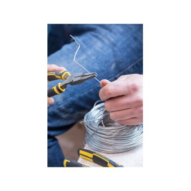 „FATMAX“ plokščios nosies replės 160 mm 6 „FATMAX“ plokščios nosies replės 160 mm 6