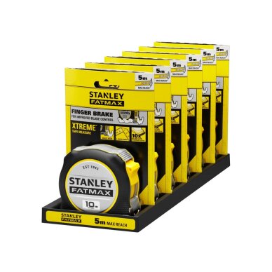 „FATMAX Premium“ ruletė 10 m cm ES 7