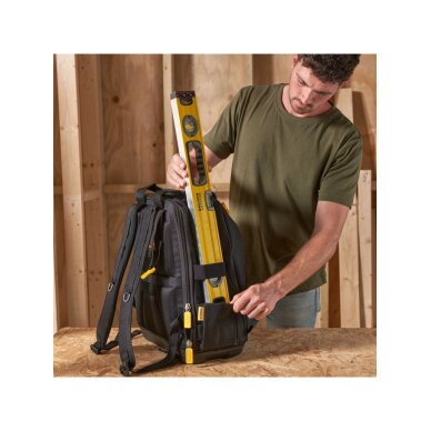 „FATMAX“ „Quick Access“ kuprinė 4 „FATMAX“ „Quick Access“ kuprinė 4