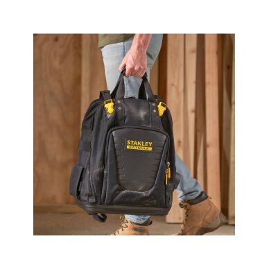 „FATMAX“ „Quick Access“ kuprinė 5 „FATMAX“ „Quick Access“ kuprinė 5