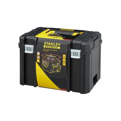 FATMAX raudonas rotacinis lazeris RL600 5 FATMAX raudonas rotacinis lazeris RL600 5