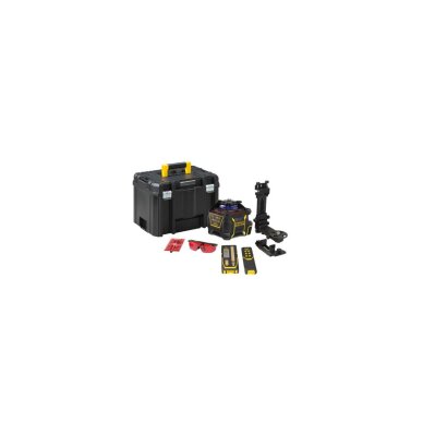 FATMAX raudonas rotacinis lazeris RL600