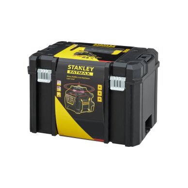 FATMAX raudonas rotacinis lazeris RL600L 6 FATMAX raudonas rotacinis lazeris RL600L 6