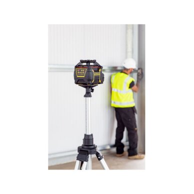 FATMAX raudonas rotacinis lazeris RL700L
