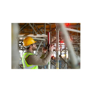 „FATMAX“ RAUDONAS Skaitmeninis rotacinio lazerio detektorius 7 „FATMAX“ RAUDONAS Skaitmeninis rotacinio lazerio detektorius 7