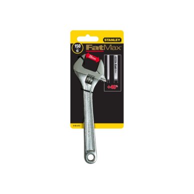 FATMAX reguliuojamas veržliaraktis  150mm/6"