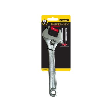 FATMAX reguliuojamas veržliaraktis  200mm/8" 1