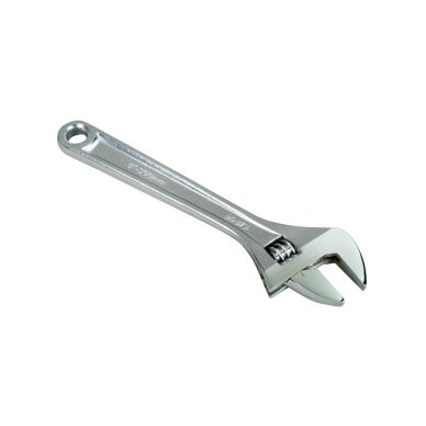 FATMAX reguliuojamas veržliaraktis 200mm/8" 2 FATMAX reguliuojamas veržliaraktis 200mm/8" 2