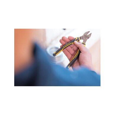 FATMAX Replės šoninės 160mm 4 FATMAX Replės šoninės 160mm 4