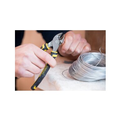 FATMAX Replės šoninės 160mm 5