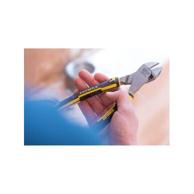 FATMAX Replės šoninės 200mm 3 FATMAX Replės šoninės 200mm 3