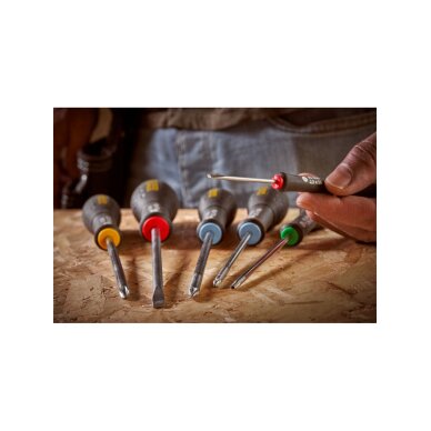 FATMAX S/D Atsuktuvas plokščias 2.5 X 50mm 358870 1 FATMAX S/D Atsuktuvas plokščias 2.5 X 50mm 358870 1