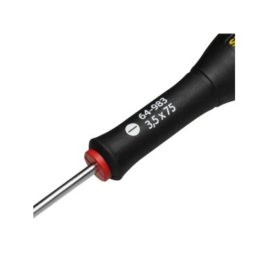 FATMAX S/D Atsuktuvas plokščias 3.5 X 75mm 358910 5 FATMAX S/D Atsuktuvas plokščias 3.5 X 75mm 358910 5