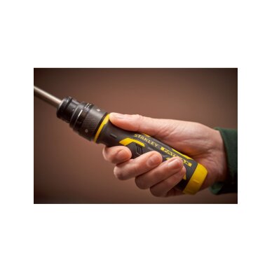 „FATMAX Speed ​​Drive“ reketo atsuktuvas 1