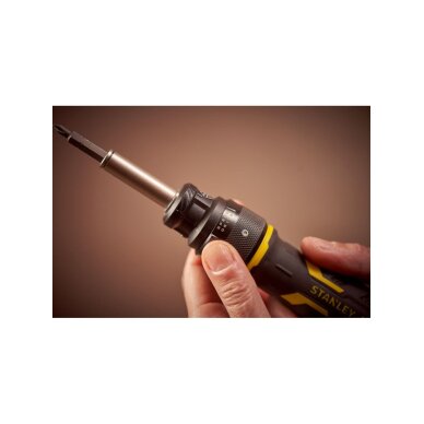 „FATMAX Speed Drive“ reketo atsuktuvas 2 „FATMAX Speed Drive“ reketo atsuktuvas 2